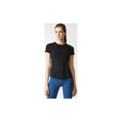 Bluzki damskie: Adidas Koszulka Prime Tee Mix czarna r. S (BQ5799)
