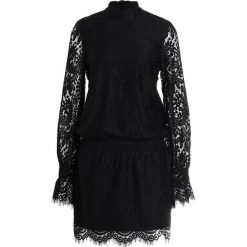 Sukienki: DESIGNERS REMIX JEMIMA DRESS Sukienka koktajlowa black