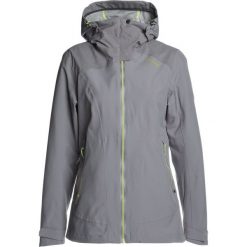 Regatta OKLAHOMA III Kurtka hardshell rock grey. Szare kurtki sportowe damskie marki Regatta, z hardshellu. Za 419,00 zł.
