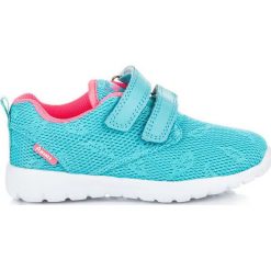 Buciki niemowlęce: American Club Buty dziecięce niebieskie r. 30 (57392)