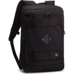 Plecak VANS - Hooks Skatepack VN0A3HM2BLK Black. Czarne plecaki męskie Vans, z materiału. W wyprzedaży za 169,00 zł.
