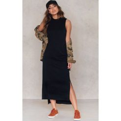 Długie sukienki: Cheap Monday Sukienka Twine – Black
