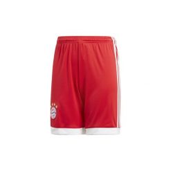 Szorty i Bermudy Dziecko adidas Szorty podstawowe Bayern Monachium. Czerwone spodenki chłopięce marki Adidas. Za 149,00 zł.