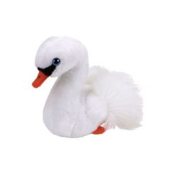 Przytulanki i maskotki: Maskotka TY INC Beanie Babies Gracie - Biały łabędź 15cm 41035