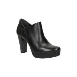 Creepersy damskie: Low boots Maciejka PÓŁBUTY 01540