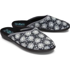 ADANEX DIL3 DIANA 24289 SZ/CZ szary/czarny, kapcie damskie. Szare kapcie damskie Adanex. Za 36,90 zł.
