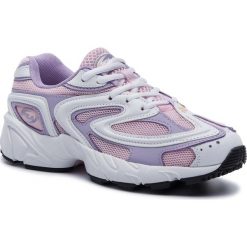 Sneakersy FILA - Creator Wmn 5RM00627.667 Chpk/Wht/Plil. Różowe półbuty damskie Fila, ze skóry ekologicznej. W wyprzedaży za 269,00 zł.