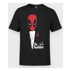 Koszulka męska Deadpool 3. Koszulki męskie MegaKoszulki, m, bez wzorów, z bawełny, z podwójnym kołnierzykiem, bez rękawów. Za 69,90 zł.
