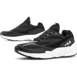 Fila V94M Low Wmn 1010291-25Y. Sneakersy damskie Fila, ze skóry. W wyprzedaży za 329,99 zł.