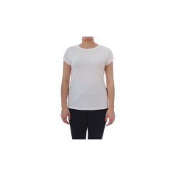 T-shirty z krótkim rękawem Marina Rinaldi 2941019. Białe t-shirty damskie marki Marina Rinaldi, s, bez wzorów, marine, bez kołnierzyka. Za 265,04 zł.