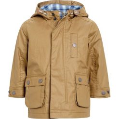 Next Parka tan. Pomarańczowe kurtki dziewczęce marki Next, z bawełny. Za 179,00 zł.
