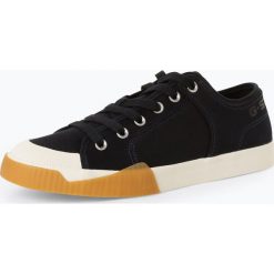 G-Star RAW - Tenisówki męskie, niebieski. Niebieskie trampki męskie G-Star RAW, bez wzorów, retro, bez zapięcia. Za 379,95 zł.
