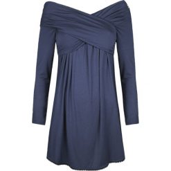 Patrizia Pepe Bluzka. Bluzki damskie Patrizia Pepe, bez wzorów, z tkaniny, bez kołnierzyka, z długim rękawem. Za 199,00 zł.