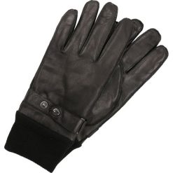 Rękawiczki męskie: JOOP! Rękawiczki pięciopalcowe black