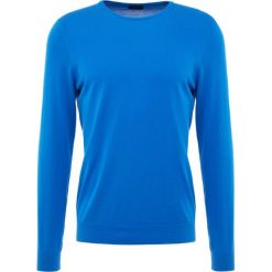 Swetry klasyczne męskie: Drumohr Sweter blu