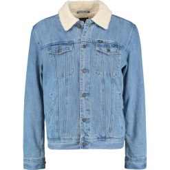 Kurtki męskie: Obey Clothing OFF THE CHAIN Kurtka jeansowa light indigo