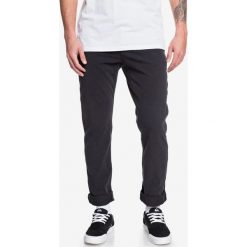 Quiksilver Krandy Spodnie Czarny. Czarne spodnie męskie Quiksilver, bez wzorów, z elastanu. Za 292,95 zł.