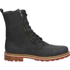 Botki męskie - 3759 NAB AZUL. Niebieskie botki męskie Venezia, z gumy. Za 249,00 zł.