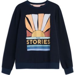 Bluzy rozpinane damskie: BLUZA MALIBU DARK BLUE