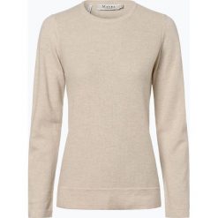 März - Damski sweter z wełny merino, różowy. Różowe swetry damskie März, m, bez wzorów, z wełny, bez rękawów, bez kaptura. Za 299,95 zł.