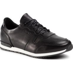 Sneakersy QUAZI - QZ-59-04-000563 101. Czarne sneakersy męskie QUAZI, bez zapięcia. Za 339,00 zł.