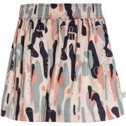 Hummel JUNE SKIRT Spódnica plisowana multi colour. Szare spódniczki dziewczęce Hummel, z bawełny. Za 129,00 zł.