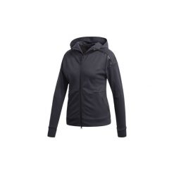 Bluzy damskie: Bluzy dresowe adidas Bluza z kapturem adidas Z.N.E. Lightweight