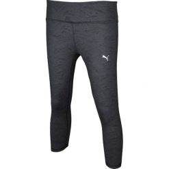 Spodnie dresowe damskie: Puma Spodnie damskie 3/4 All Eyes On Me czarny r. M (514489 26)