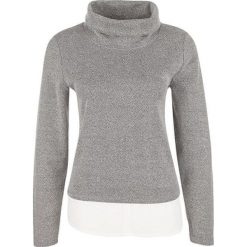 S.Oliver Panie sweter 14.710.41.5408.97X0 Grey (rozmiar 38). Szare swetry damskie S.Oliver, s, bez wzorów, eleganckie, bez rękawów, bez kaptura. W wyprzedaży za 117,00 zł.