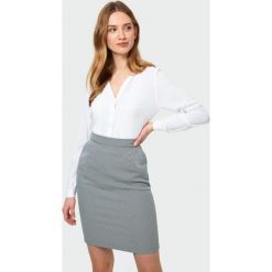 Rozpinana bluzka. Bluzki damskie Greenpoint, z wiskozy. Za 99,99 zł.