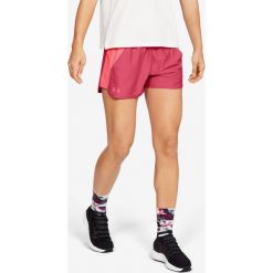 Under Armour Play Up 2.0 Szorty Różowy. Różowe szorty damskie Under Armour, l, bez wzorów, z poliesteru. Za 128,95 zł.