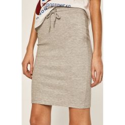 Haily's - Spódnica. Szare spódniczki damskie Haily's, na co dzień, s, bez wzorów, z elastanu, casualowe, mini, ołówkowe. W wyprzedaży za 49,90 zł.