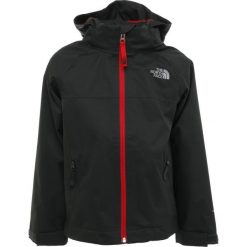 The North Face STORMY DAY Kurtka hardshell asphalt grey. Szare kurtki chłopięce przeciwdeszczowe The North Face, z hardshellu, sportowe. Za 349,00 zł.