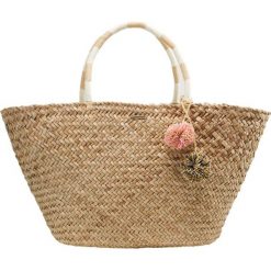 Shopper bag damskie: Billabong COOGEE BEACH BAG Torba na zakupy beige