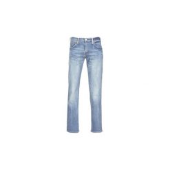 Jeansy bootcut Levis 527 SLIM BOOT CUT. Niebieskie jeansy męskie Levi's®, m, bez wzorów. Za 300,30 zł.