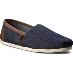 Derby męskie: Półbuty TOMS - Classic 10008336 Dark Denim