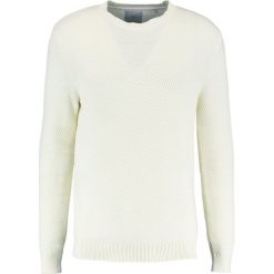 Swetry klasyczne męskie: Minimum ALFORD Sweter ivory