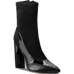 Botki damskie lity: Botki KAZAR - Galiya 30803-LT-00 Czarny