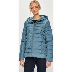 Roxy - Kurtka. Niebieskie kurtki damskie Roxy, m, bez wzorów, z poliesteru, krótkie. W wyprzedaży za 269,90 zł.
