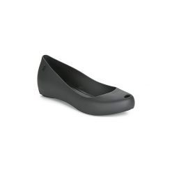 Baleriny Melissa ULTRAGIRL BASIC. Czarne baleriny damskie Melissa, bez wzorów, bez obcasa. Za 259,00 zł.