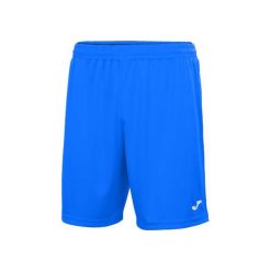 Joma sport Spodenki męskie Joma Nobel niebieski r. XL (100053.700). Niebieskie spodenki sportowe męskie marki Joma sport, sportowe. Za 35,00 zł.