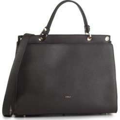 Torebka FURLA - Adele 1038869 B BWH0 HSF Asfalto g. Szare torebki klasyczne damskie Furla, bez wzorów, ze skóry, klasyczne, bez dodatków. Za 2069,00 zł.