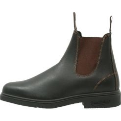 Buty zimowe męskie: Blundstone Botki dark brown
