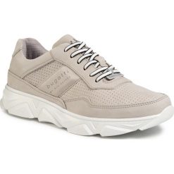 Sneakersy BUGATTI - 321-93502-1500 Light Grey 1200. Szare sneakersy męskie Bugatti, bez zapięcia. W wyprzedaży za 309,00 zł.
