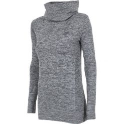 Bluzy damskie: Damska bluza funkcyjna 4F z wysokim golfem