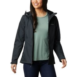 Kurtka Columbia Inner Limits™ II Jacket 1895802011. Czarne kurtki damskie Columbia, m, bez wzorów, bez kaptura. Za 420,99 zł.