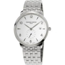 FREDERIQUE CONSTANT RABAT ZEGAREK SLIMLINE FC-245SA5S6B. Zegarki męskie FREDERIQUE CONSTANT. W wyprzedaży za 2450,00 zł.