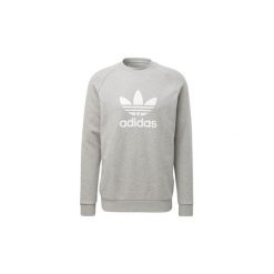 Bluzy męskie: Bluzy adidas Bluza z zaokrąglonym dekoltem Trefoil Warm-Up