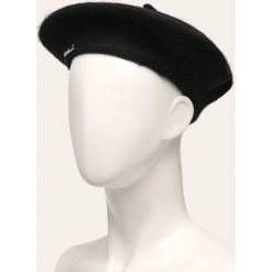 Lauren Ralph Lauren - Beret. Czarne czapki damskie z wełny. Za 249,90 zł.