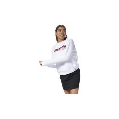 Bluzy damskie: Bluzy Reebok Classic Bluza Classics Big Logo Fleece Crew
